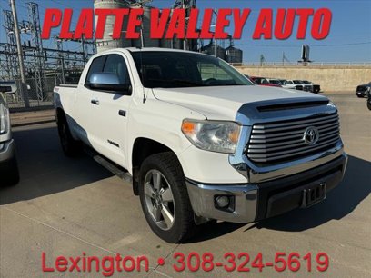 Used 2016 Toyota Tundra Limited