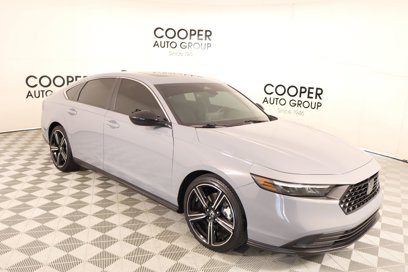 Used 2023 Honda Accord Sport