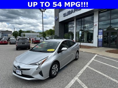 Used 2017 Toyota Prius Two
