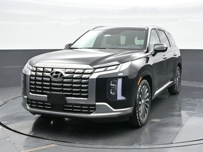 New 2025 Hyundai Palisade Calligraphy