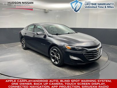 Used 2022 Chevrolet Malibu LT