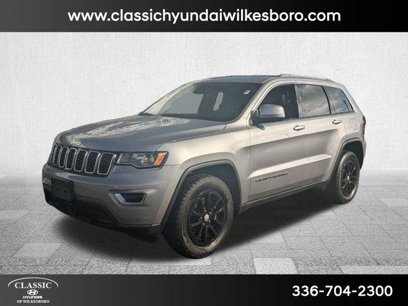 Used 2021 Jeep Grand Cherokee Laredo X