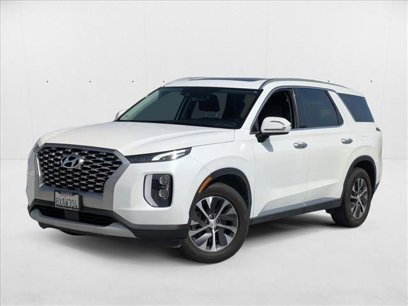 Used 2021 Hyundai Palisade SEL w/ Cargo Package