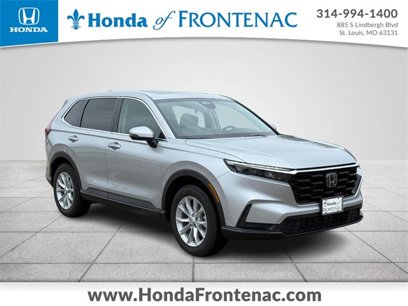 Certified 2024 Honda CR-V EX-L