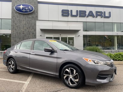 Used 2017 Honda Accord LX