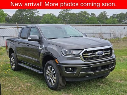 Certified 2019 Ford Ranger Lariat w/ Technology Package