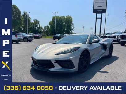 Used 2022 Chevrolet Corvette Stingray Preferred Conv w/ 2LT