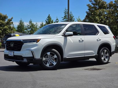 New 2025 Honda Pilot EX-L