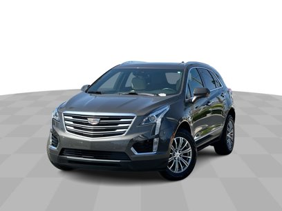 Certified 2019 Cadillac XT5 Luxury
