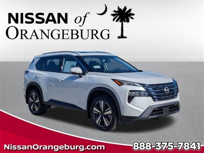 New 2025 Nissan Rogue SL w/ Tech Package