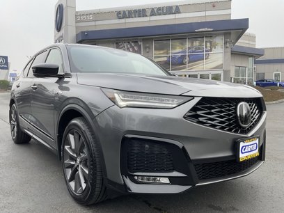 New 2025 Acura MDX A-Spec