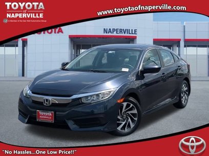 Used 2016 Honda Civic EX