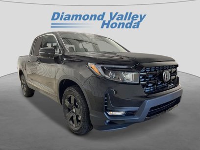 New 2025 Honda Ridgeline Black Edition