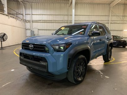 New 2025 Toyota 4Runner SR5