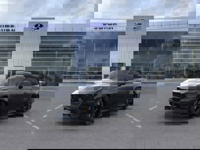 New 2025 Ford Mustang Premium