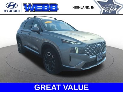 Used 2022 Hyundai Santa Fe Limited