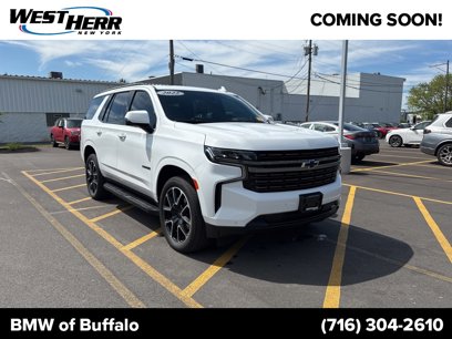 Used 2022 Chevrolet Tahoe RST w/ Luxury Package