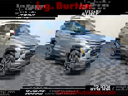 New 2026 Chevrolet TrailBlazer ACTIV w/ Driver Confidence Package
