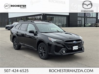 Used 2024 Subaru Outback Onyx Edition XT