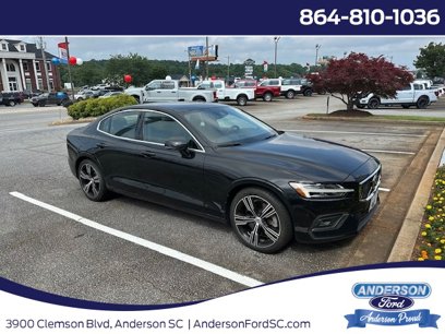 Used 2021 Volvo S60 T6 Inscription