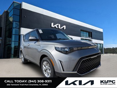 New 2025 Kia Soul S