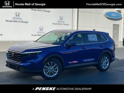 New 2025 Honda CR-V EX