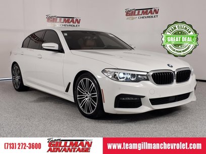 Used 2019 BMW 540i