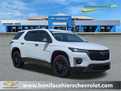 Used 2023 Chevrolet Traverse Premier w/ Redline Edition