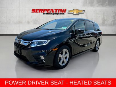 Used 2019 Honda Odyssey EX