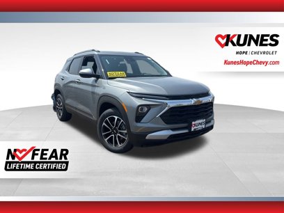 New 2025 Chevrolet TrailBlazer LT w/ Convenience Package