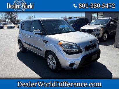 Used 2012 Kia Soul