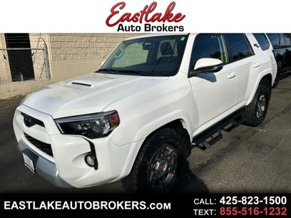 Used 2019 Toyota 4Runner TRD Off-Road Premium