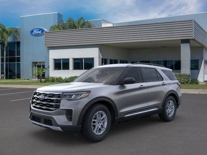 New 2025 Ford Explorer Active