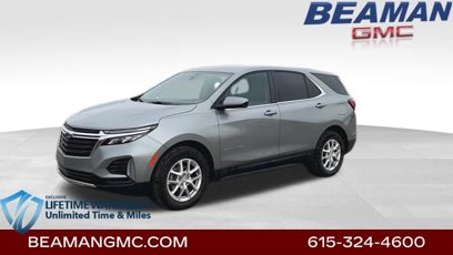 Used 2023 Chevrolet Equinox LT