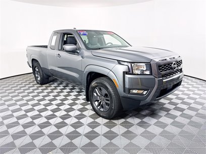 Certified 2025 Nissan Frontier SV w/ SV Convenience Package