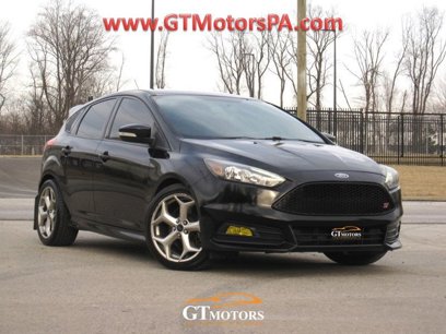 Used 2016 Ford Focus ST