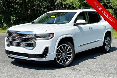 Certified 2022 GMC Acadia Denali w/ Denali Ultimate Package