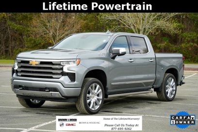 Used 2024 Chevrolet Silverado 1500 High Country w/ High Country Premium Package