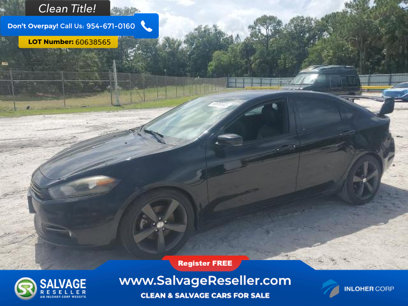 Used 2014 Dodge Dart GT