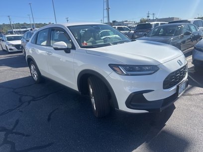 Used 2023 Honda HR-V LX