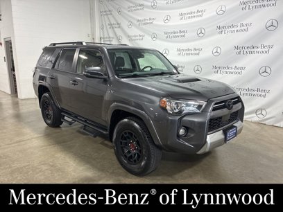 Used 2023 Toyota 4Runner TRD Off-Road Premium