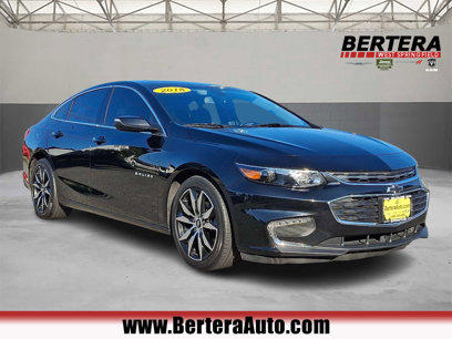 Used 2018 Chevrolet Malibu LT w/ Leather Package