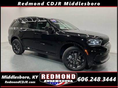 New 2025 Dodge Durango GT w/ Blacktop Package