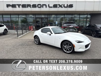 Used 2023 MAZDA MX-5 Miata Grand Touring w/ Weather Package
