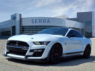 Used 2021 Ford Mustang Shelby GT500 w/ Technology Package