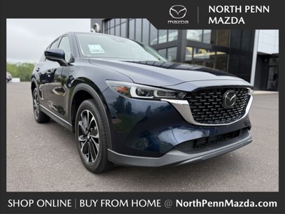 Certified 2023 MAZDA CX-5 AWD 2.5 S w/ Premium Plus Pkg