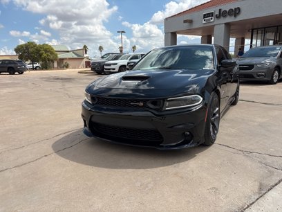 Certified 2022 Dodge Charger Scat Pack w/ Plus Group