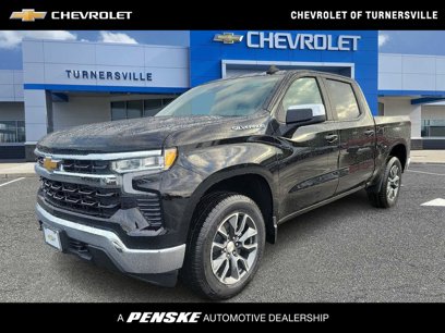 New 2025 Chevrolet Silverado 1500 LT