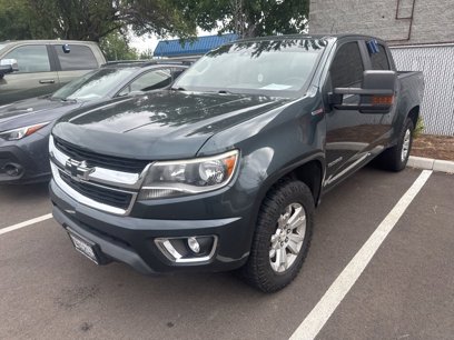 Used 2018 Chevrolet Colorado LT w/ LT Convenience Package
