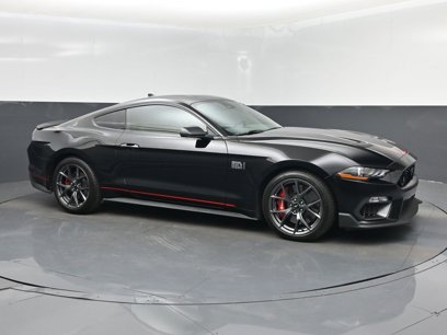 Used 2021 Ford Mustang Mach 1